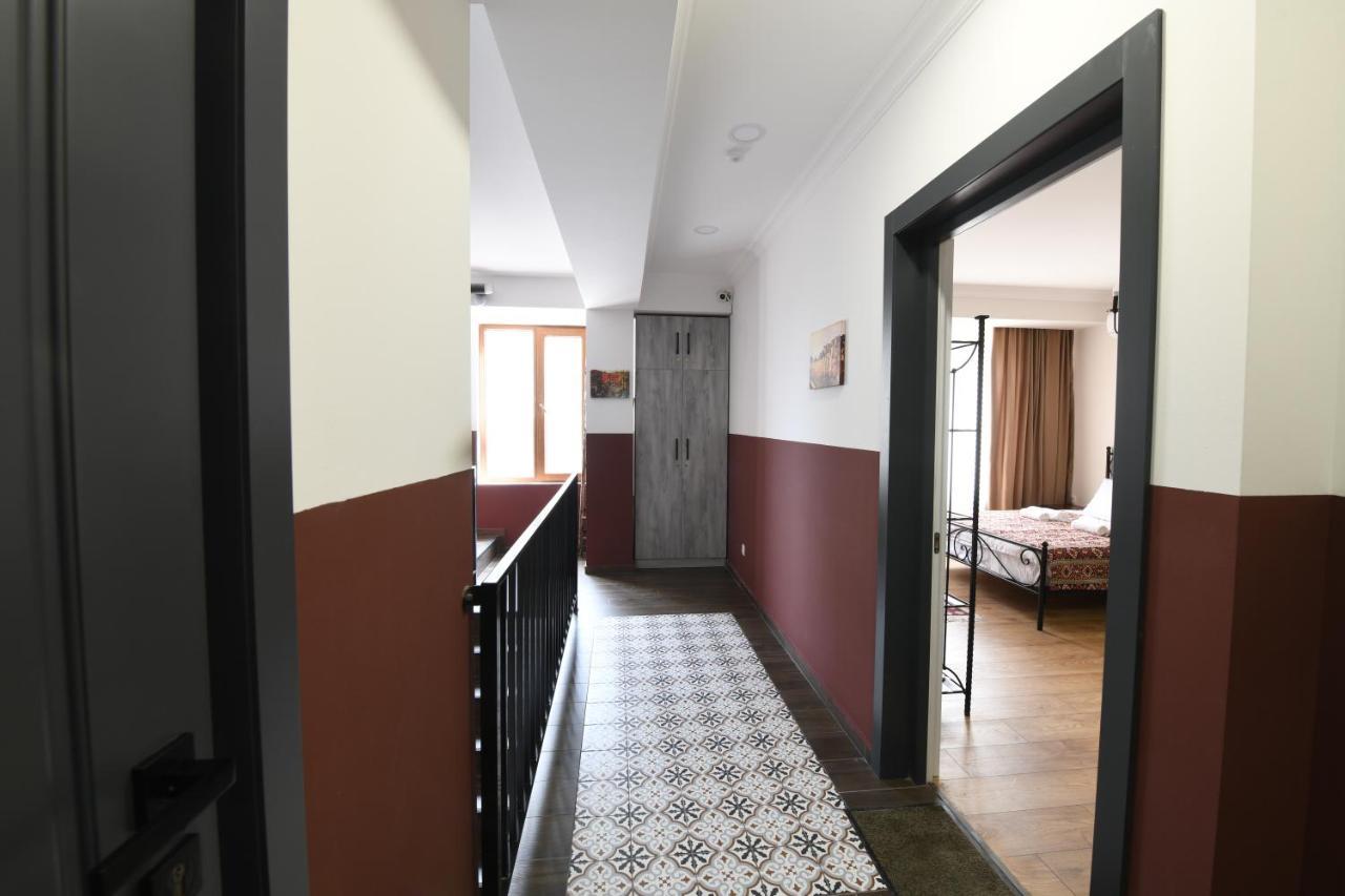Batoni Apartments Tbilisi Buitenkant foto