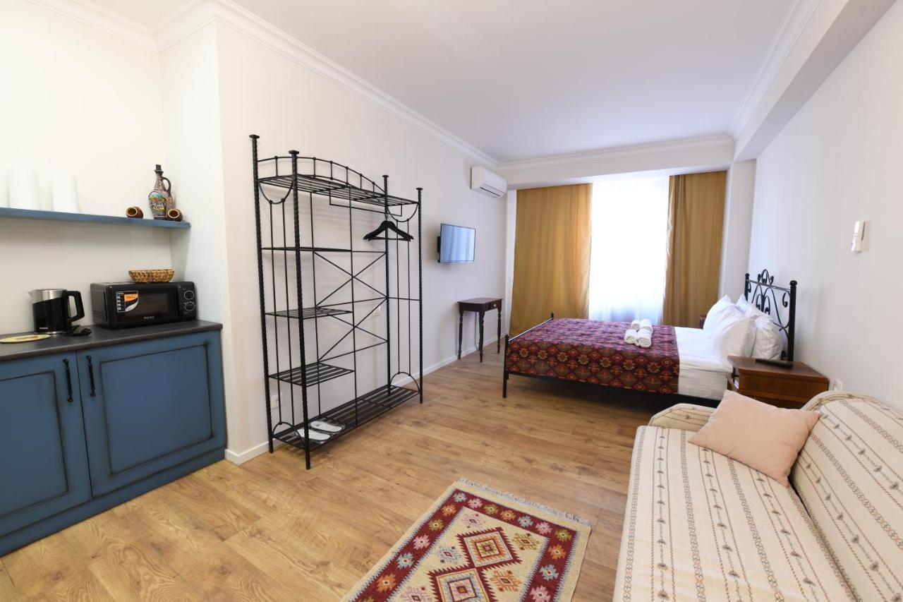Batoni Apartments Tbilisi Buitenkant foto