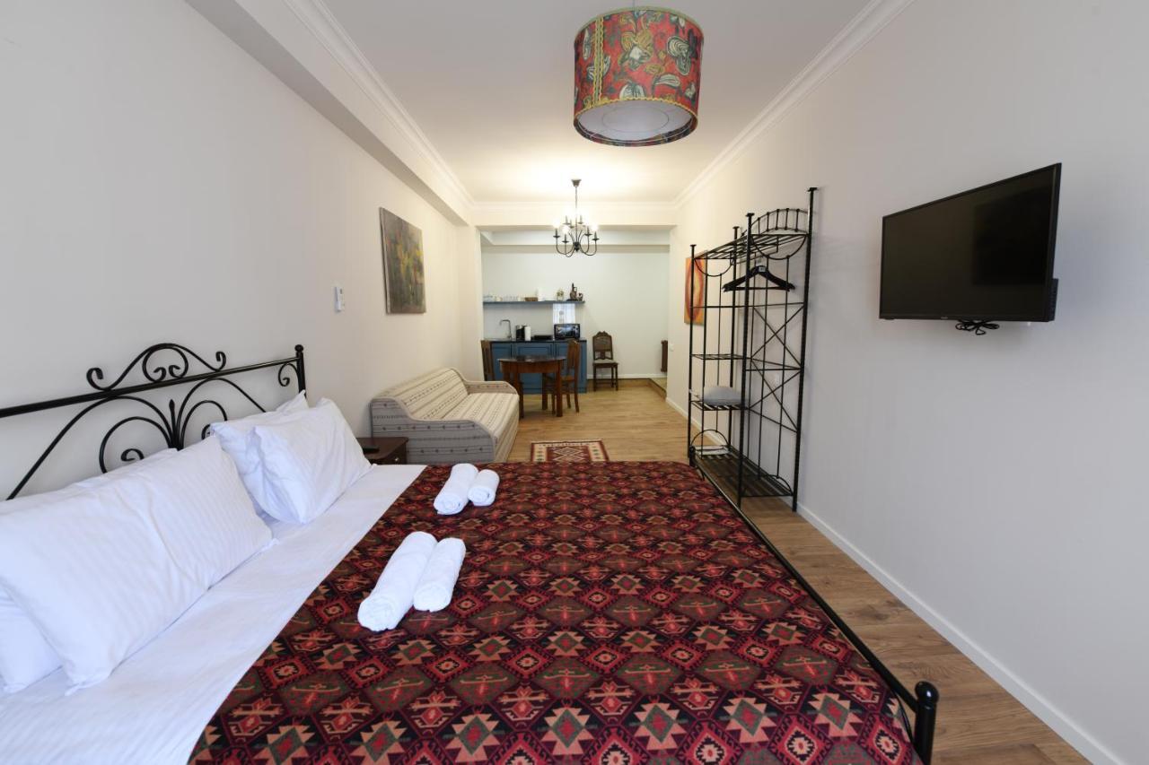 Batoni Apartments Tbilisi Buitenkant foto
