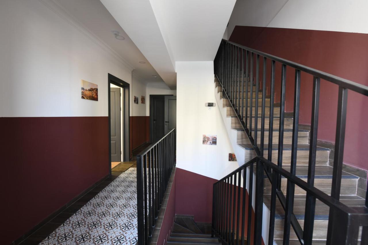 Batoni Apartments Tbilisi Buitenkant foto